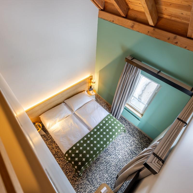 Schweizerhof Sils Maria, a Faern Collection Hotel - Oda