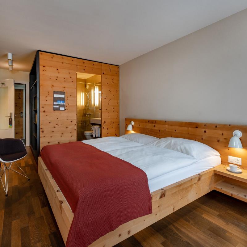 Schweizerhof Sils Maria, a Faern Collection Hotel - Oda