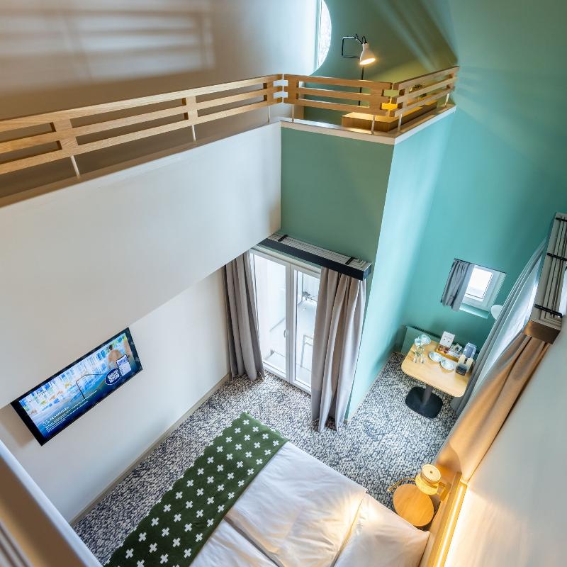 Schweizerhof Sils Maria, a Faern Collection Hotel - Oda