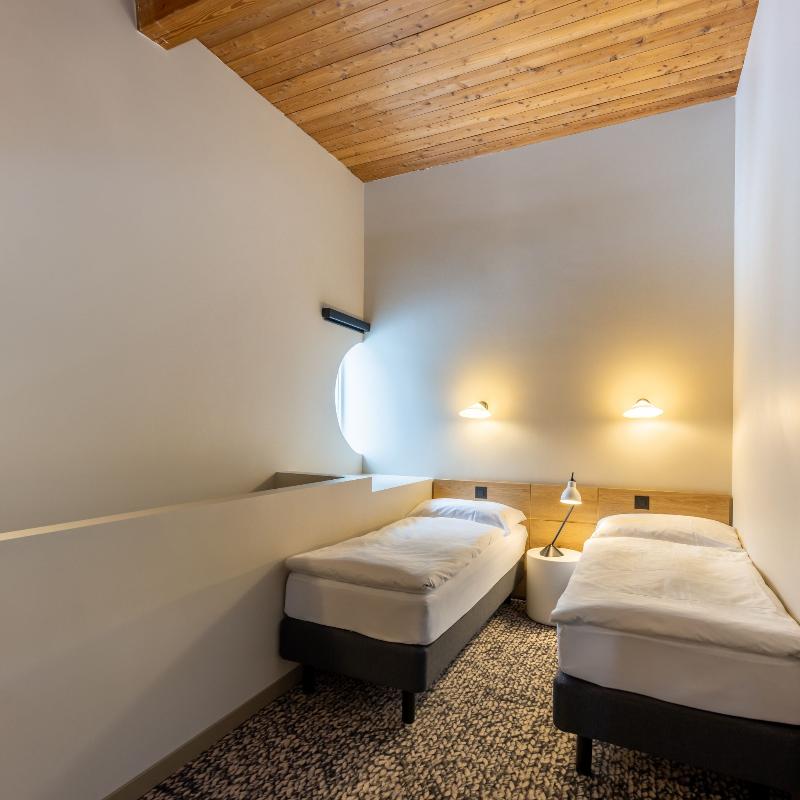 Schweizerhof Sils Maria, a Faern Collection Hotel - Oda