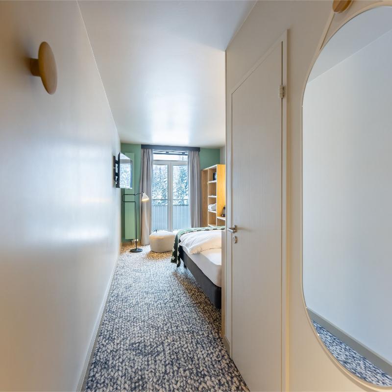 Schweizerhof Sils Maria, a Faern Collection Hotel - Oda