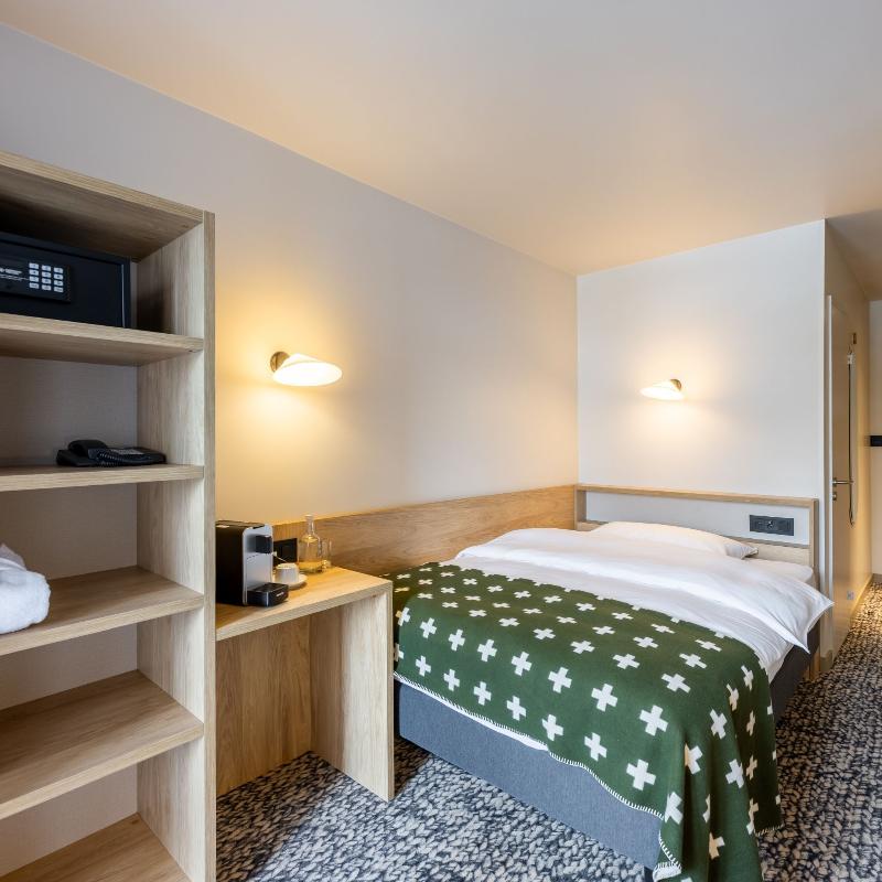 Schweizerhof Sils Maria, a Faern Collection Hotel - Oda