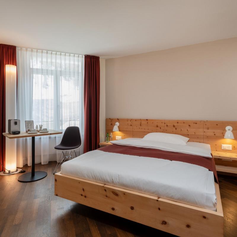 Schweizerhof Sils Maria, a Faern Collection Hotel - Oda