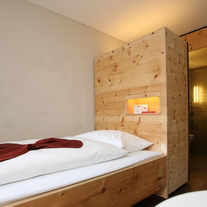 Schweizerhof Sils Maria, a Faern Collection Hotel - Oda