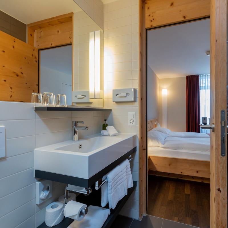 Schweizerhof Sils Maria, a Faern Collection Hotel - Oda
