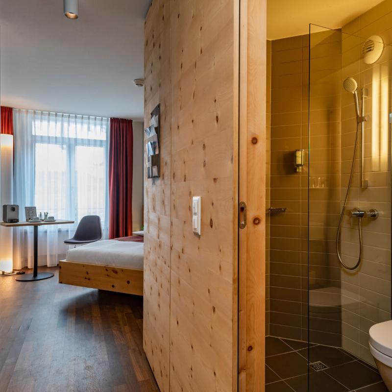 Schweizerhof Sils Maria, a Faern Collection Hotel - Oda