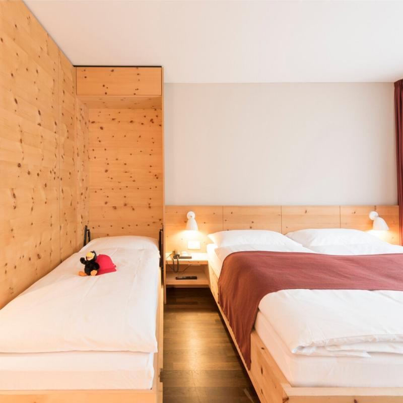 Schweizerhof Sils Maria, a Faern Collection Hotel - Oda