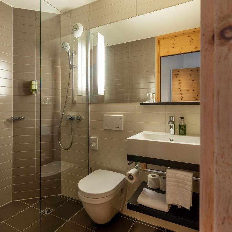 Schweizerhof Sils Maria, a Faern Collection Hotel - Oda