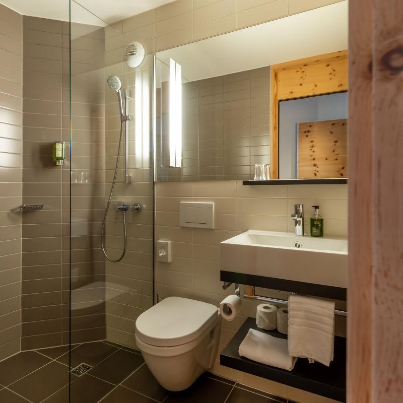 Schweizerhof Sils Maria, a Faern Collection Hotel - Oda