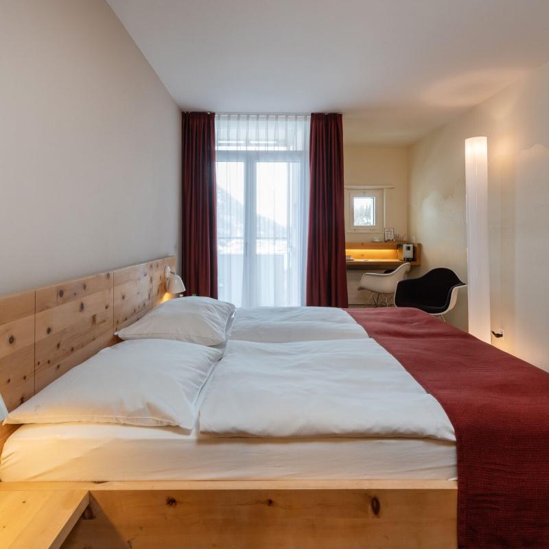 Schweizerhof Sils Maria, a Faern Collection Hotel - Oda