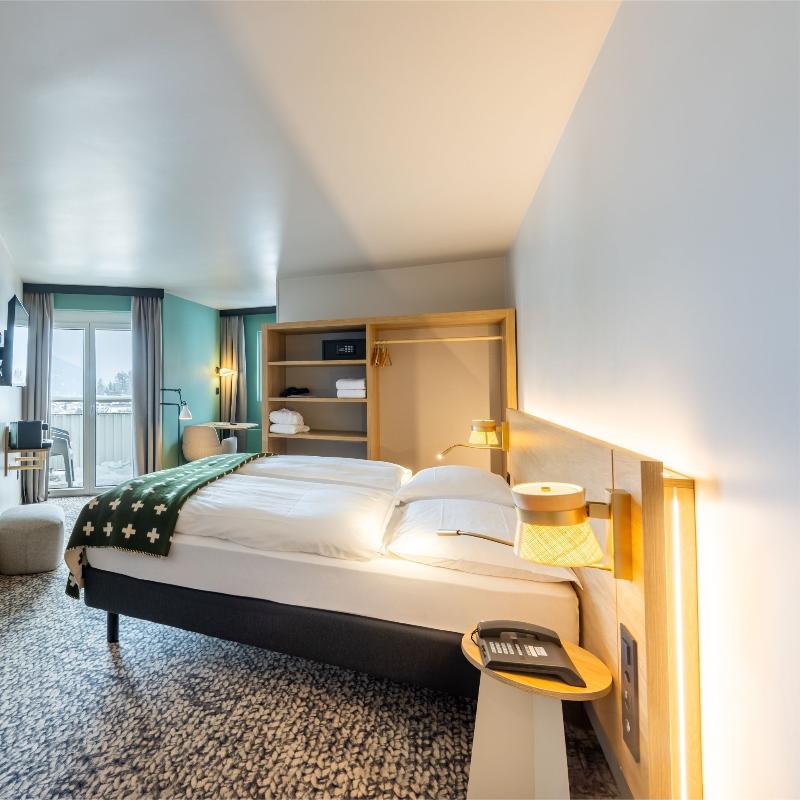 Schweizerhof Sils Maria, a Faern Collection Hotel - Oda