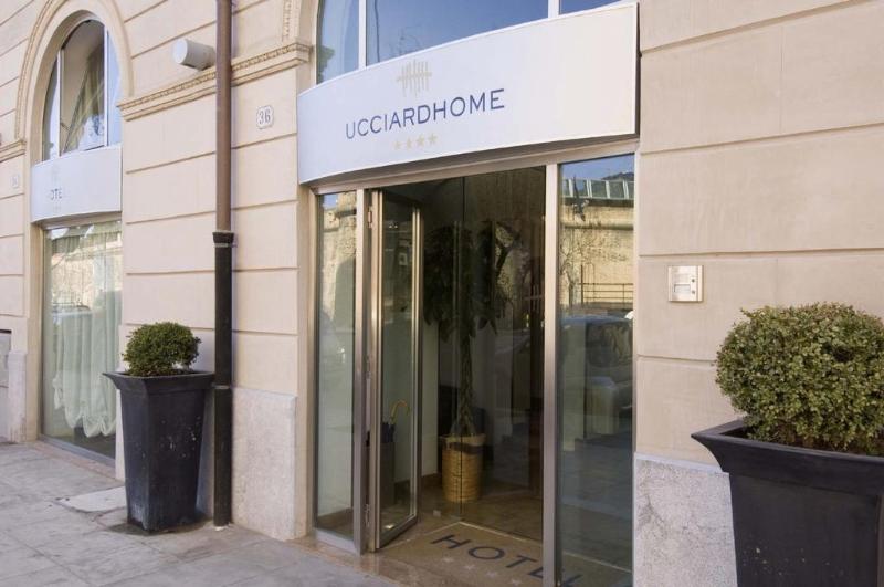 Ucciardhome - Genel