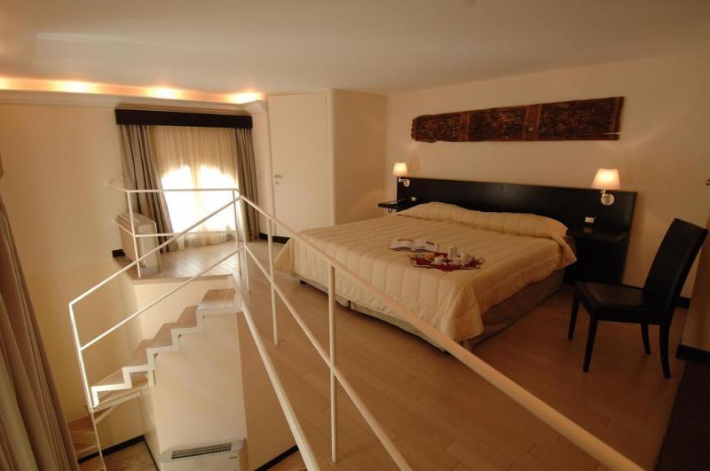 Ucciardhome - Oda