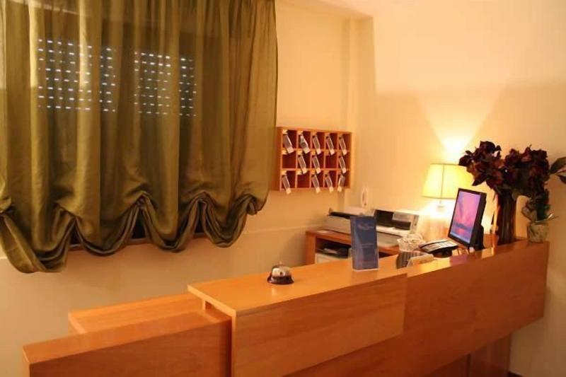 Morfeo Residence - Lobi