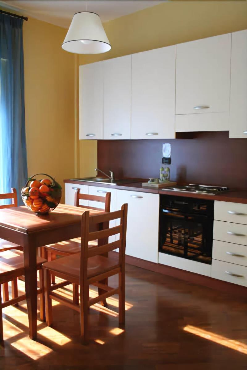 Morfeo Residence - Oda