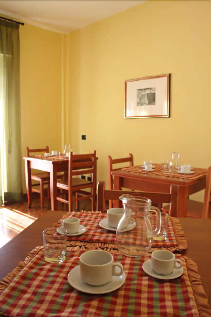 Morfeo Residence - Restoran