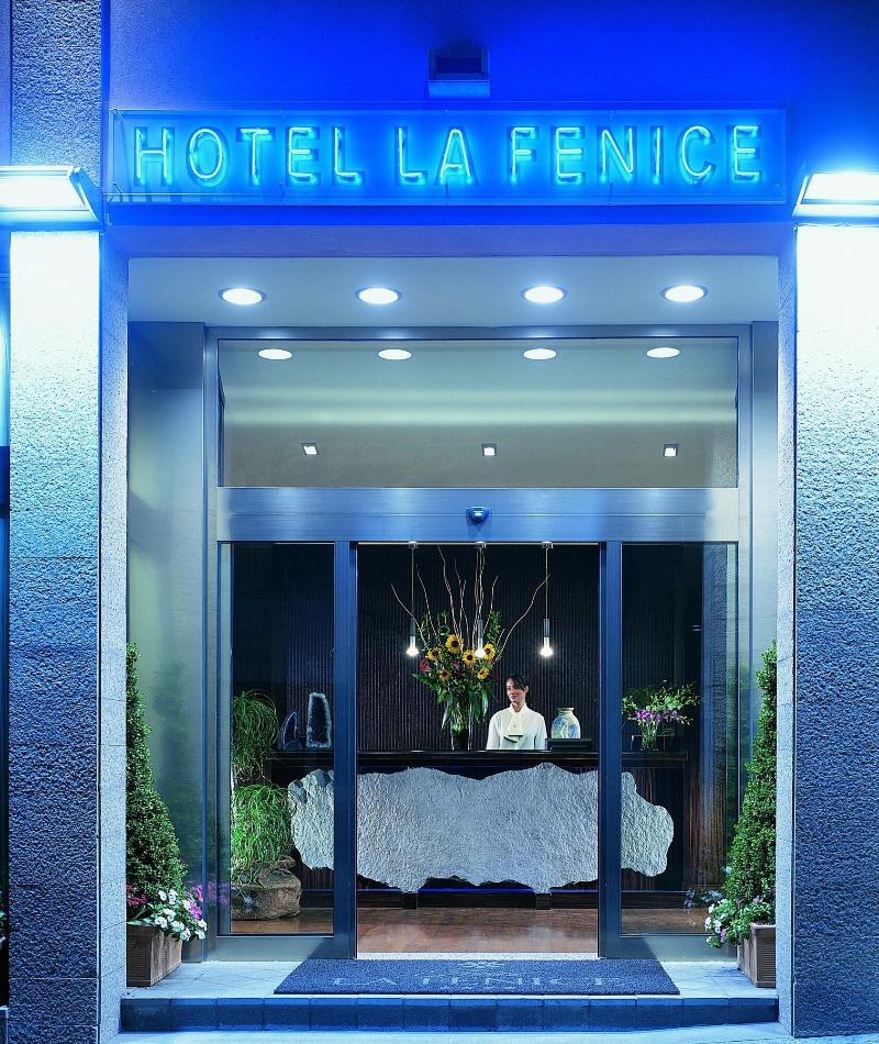 La Fenice - Toplantı