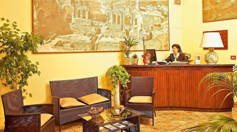 Jonic Hotel Mazzarò - Genel