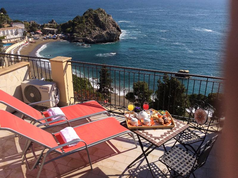 Jonic Hotel Mazzarò - Oda