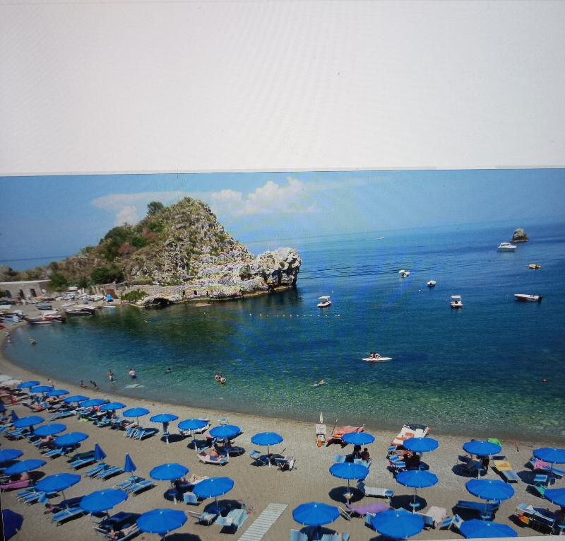 Jonic Hotel Mazzarò - Oda