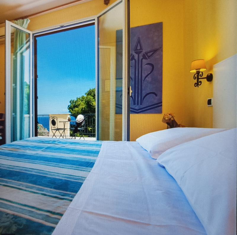 Jonic Hotel Mazzarò - Oda