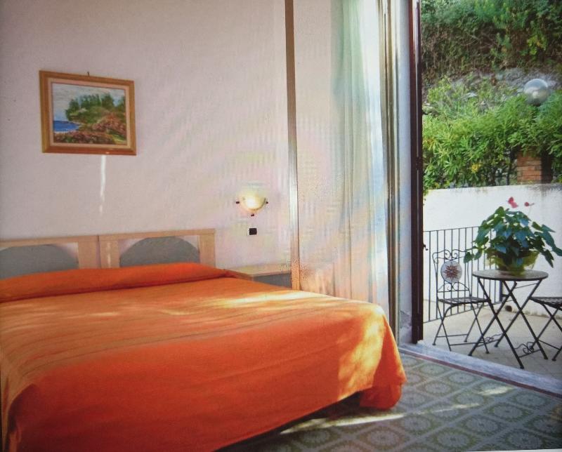 Jonic Hotel Mazzarò - Oda