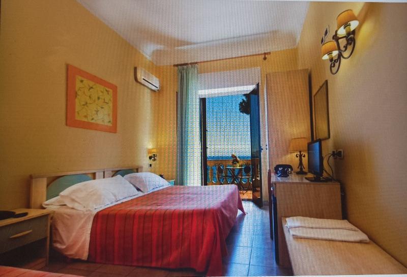 Jonic Hotel Mazzarò - Oda