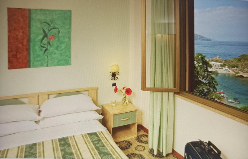 Jonic Hotel Mazzarò - Oda