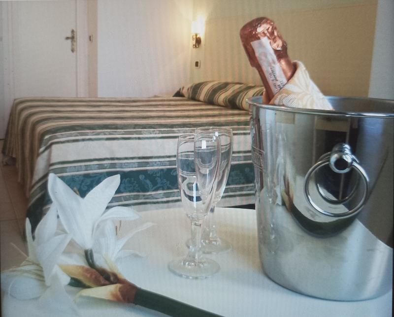 Jonic Hotel Mazzarò - Oda