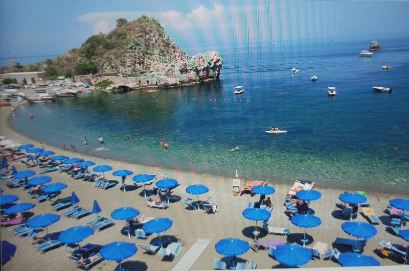 Jonic Hotel Mazzarò - Oda