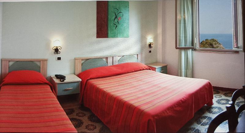 Jonic Hotel Mazzarò - Oda