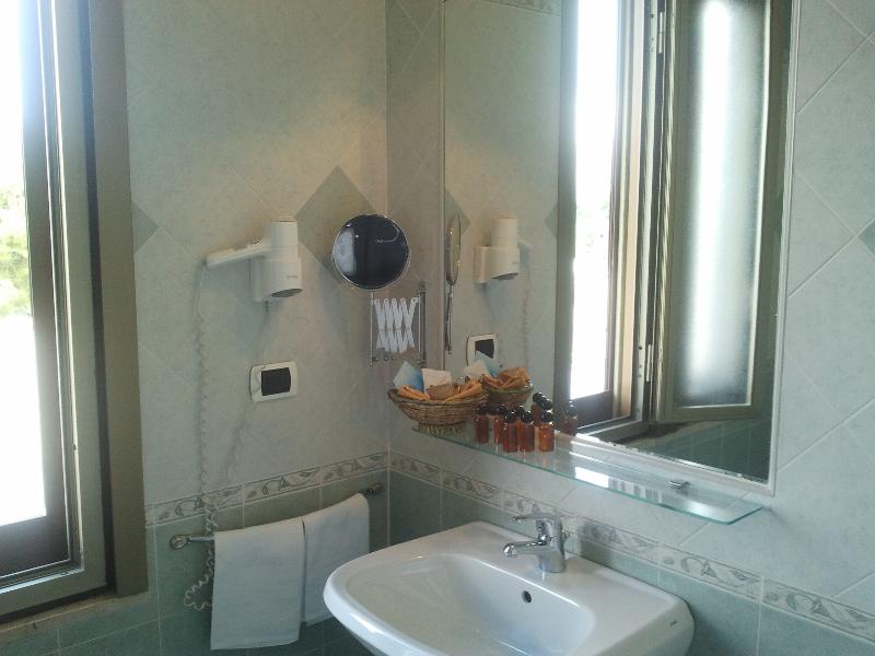 Jonic Hotel Mazzarò - Oda