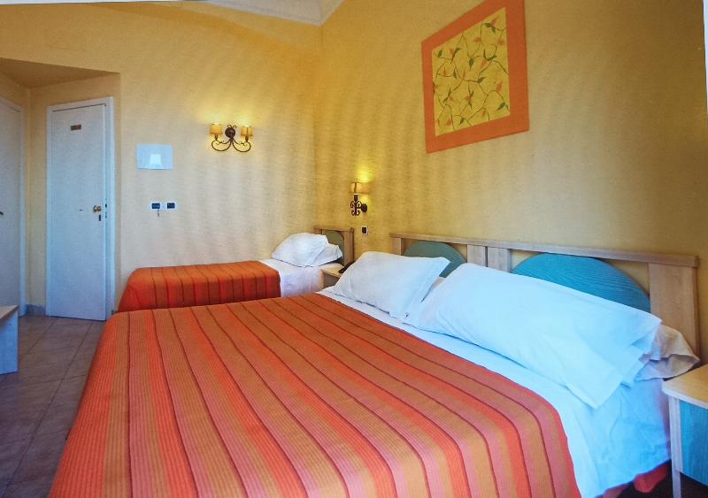 Jonic Hotel Mazzarò - Oda