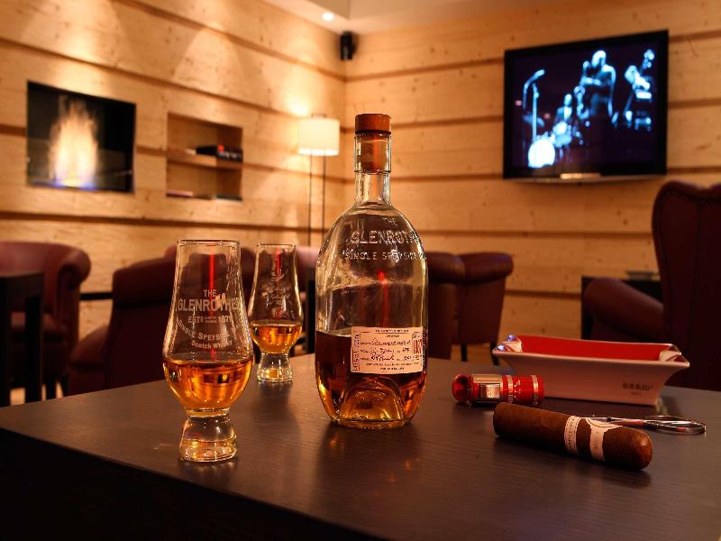 Bernerhof Swiss Quality Hotel - Bar