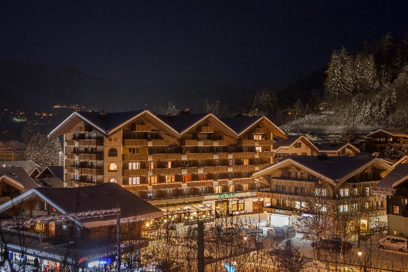 Bernerhof Swiss Quality Hotel - Genel