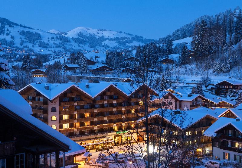 Bernerhof Swiss Quality Hotel - Genel