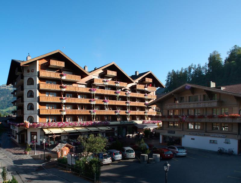 Bernerhof Swiss Quality Hotel - Genel