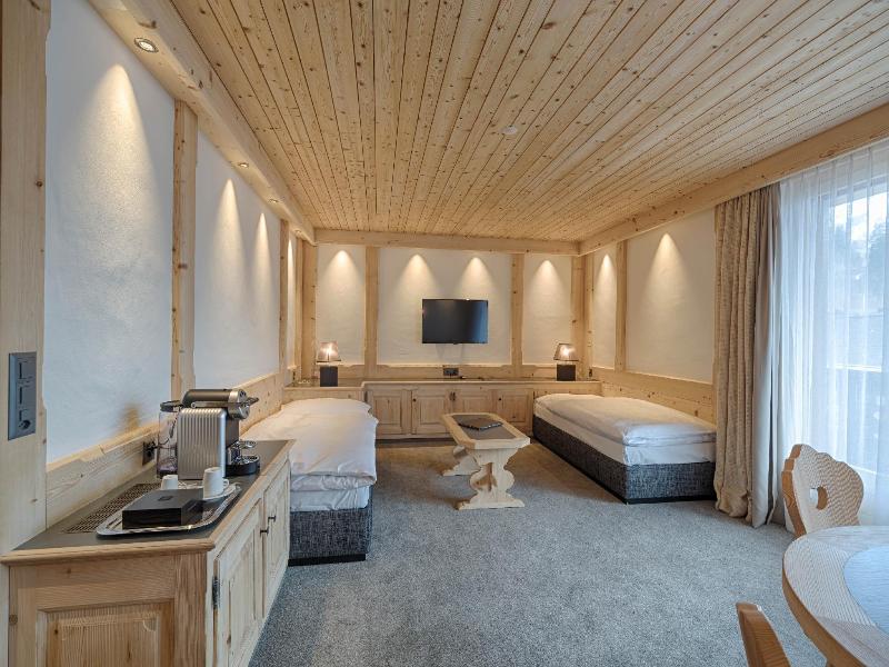 Bernerhof Swiss Quality Hotel - Oda