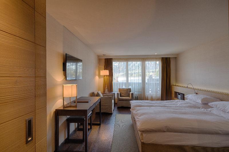 Bernerhof Swiss Quality Hotel - Oda
