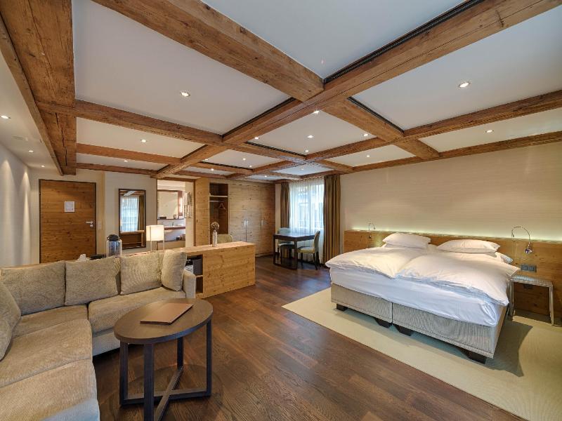 Bernerhof Swiss Quality Hotel - Oda
