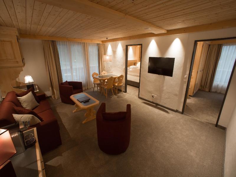 Bernerhof Swiss Quality Hotel - Oda