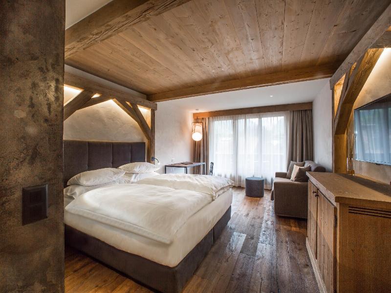 Bernerhof Swiss Quality Hotel - Oda