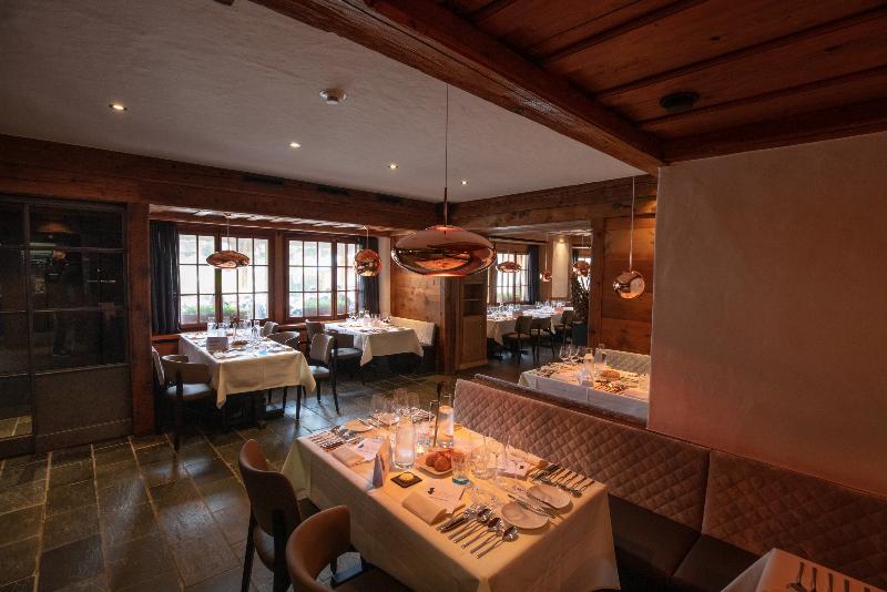 Bernerhof Swiss Quality Hotel - Restoran
