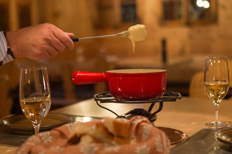 Bernerhof Swiss Quality Hotel - Restoran
