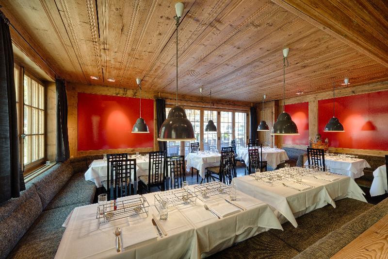 Bernerhof Swiss Quality Hotel - Restoran