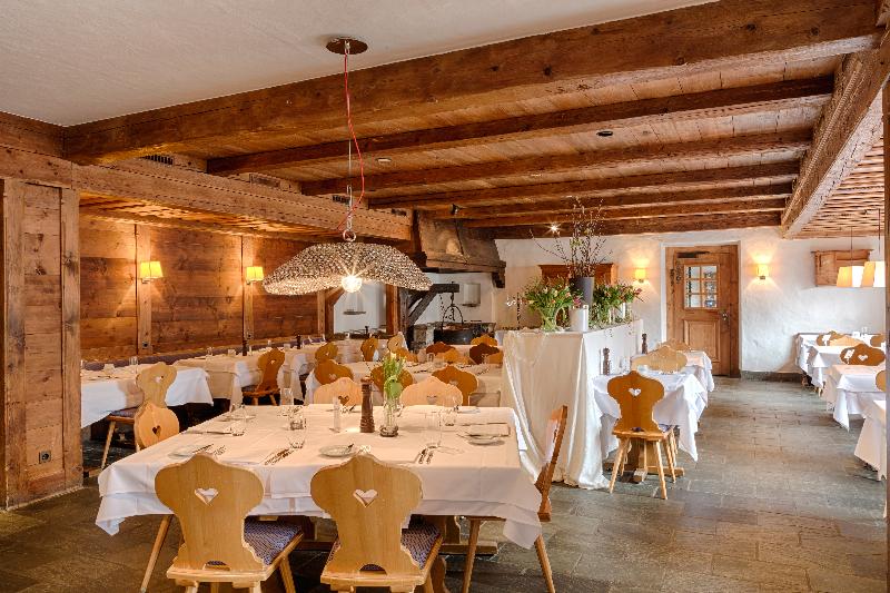Bernerhof Swiss Quality Hotel - Restoran