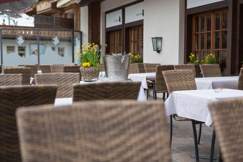 Bernerhof Swiss Quality Hotel - Teras