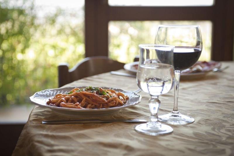 La Lanterna - Restoran