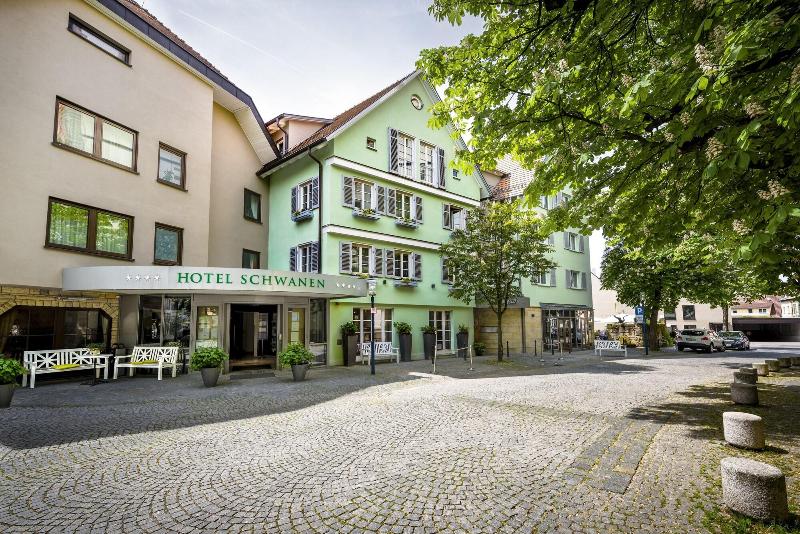 Schwanen - Genel
