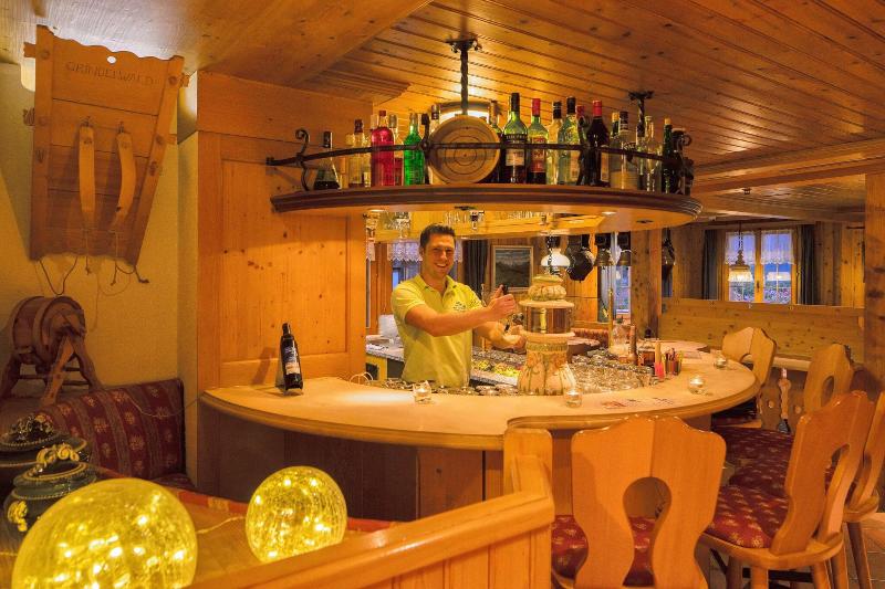 Alpenhof - Bar